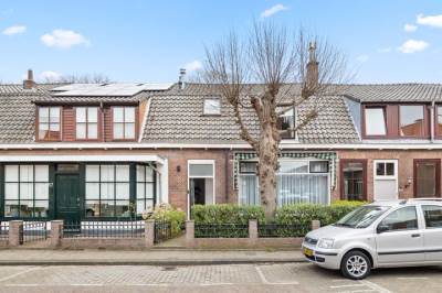 Woning Het Kerkehout 69 Wassenaar