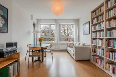 Woning Aalbersestraat 238 Amsterdam