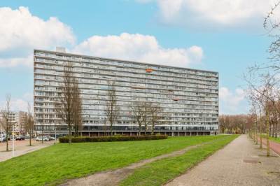 Woning Burgemeester Hogguerstraat 359 Amsterdam