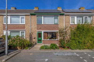 Woning Kamillestraat 26 Krommenie