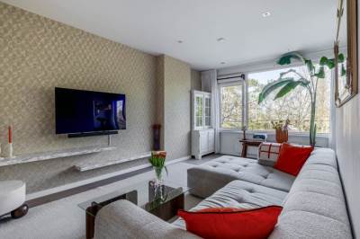 Woning Gordelweg 52A Rotterdam