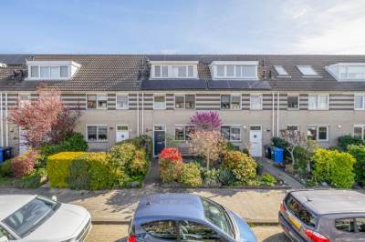 Woning Johannes Meulsteestraat 28 Rotterdam