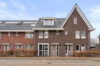 Woning De Haverkamp 21 Lunteren