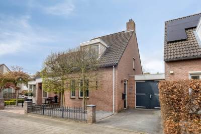 Woning Middenkamp 4 Oss