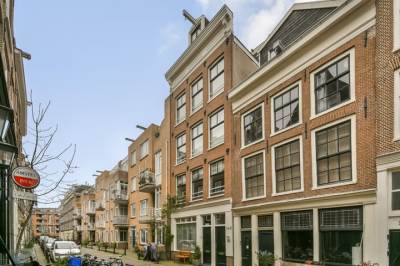 Woning Goudsbloemstraat 132A3 Amsterdam