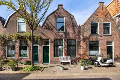 Woning Narmstraat 33 Leiden