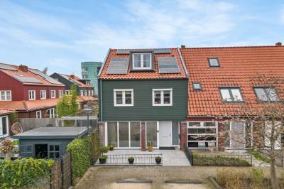 Woning Schouwmeester 48 Zwaag