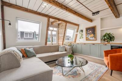 Woning Dusartstraat 243 Amsterdam