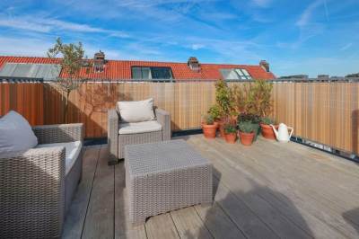 Woning Palmstraat 243 Amsterdam