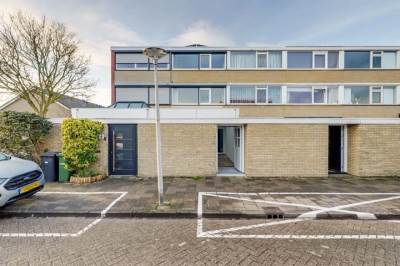 Woning Groeneveldstraat 21 Monster