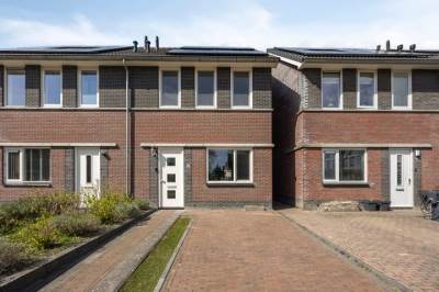 Woning Lindenoord 6 Wolvega