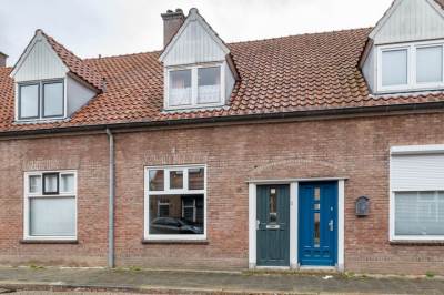 Woning Zwanebloemstraat 10 Almelo