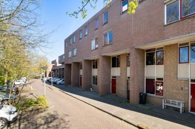 Woning Robert Schumanring 155 Vlaardingen