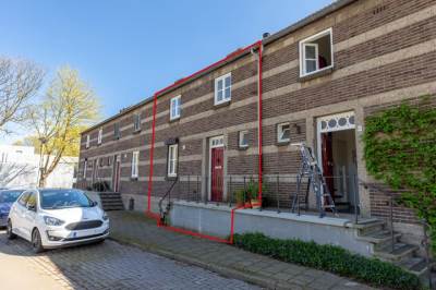 Woning Bankastraat 9 Maastricht