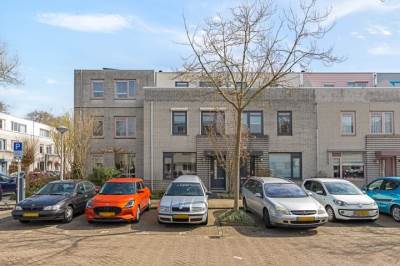 Woning Libanonstraat 19 Delft