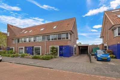 Woning Marius Richtersstraat 24 Rotterdam