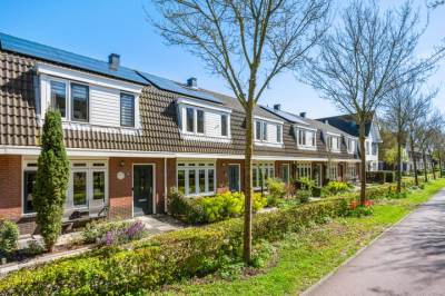 Woning Zuiderspoor 25 Houten
