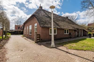 Woning Commissieweg 1 de Wijk
