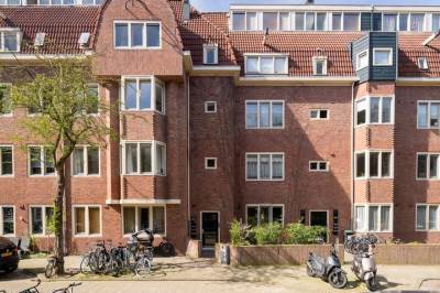 Woning Cornelis Springerstraat 302 Amsterdam