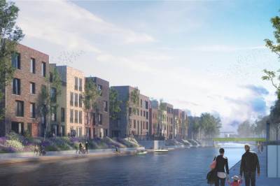 Woning Vlietkade 47 Roosendaal