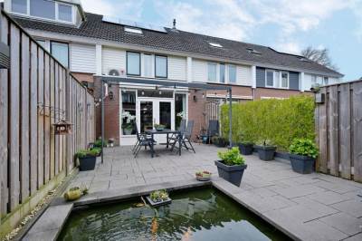 Woning Leendert Tulplaan 15 Ede