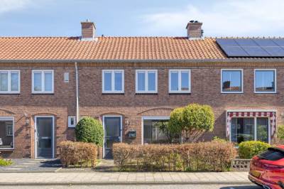 Woning August Sniedersstraat 7 Waalwijk