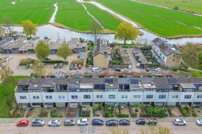 Woning Dr. M.L. Kingstraat 52 Landsmeer