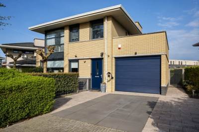 Woning Johanna Westerdijk erf 12 Heerhugowaard