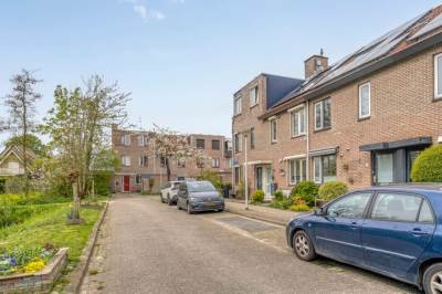 Woning Alkstraat 28 Delft