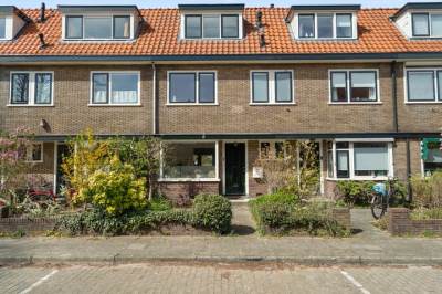 Woning Grebbestraat 18 Amersfoort
