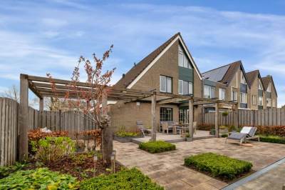 Woning Noordhoren 2 Hellevoetsluis