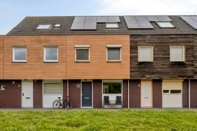 Woning Riethovenerf 53 Tilburg