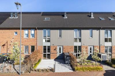 Woning Langhuis 8 Voorthuizen