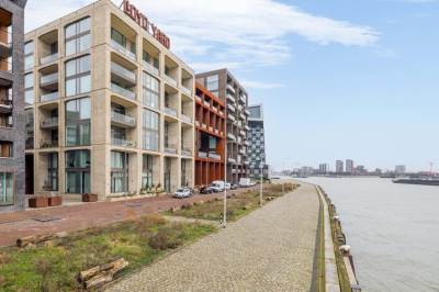 Woning Lloydkade 487 Rotterdam