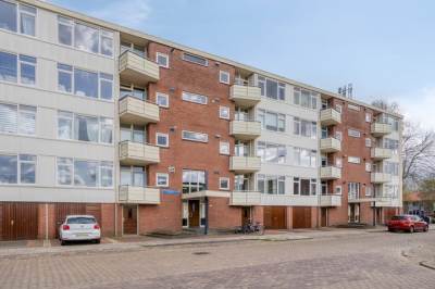 Woning Jacob van Ruysdaelstraat 78 Almelo