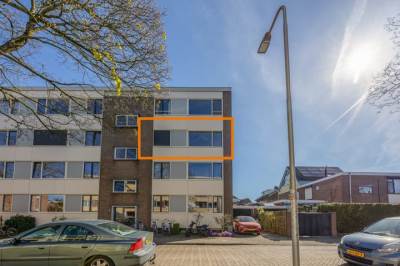 Woning Professor van der Heijdenstraat 37 Nijmegen