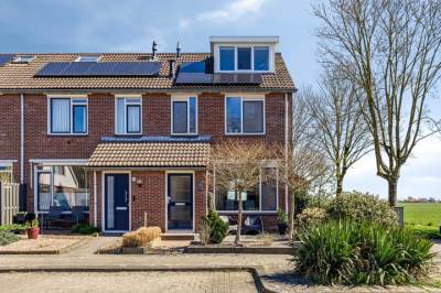 Woning De Esdoorn 26 Bedum