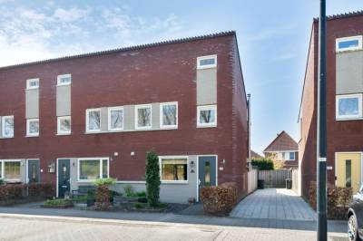Woning Baksteen 39 Dronten