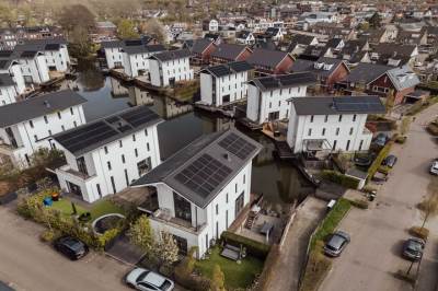 Woning Scheepswerflaan 36 Raamsdonksveer