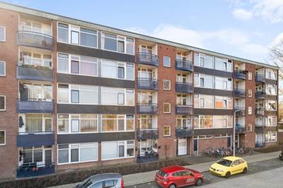 Woning Haringvlietstraat 28 Deventer