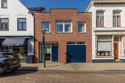 Woning Dorpsstraat 42 Ossendrecht