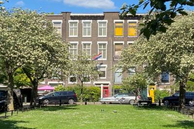 Woning Plein Eendragt 19A Schiedam