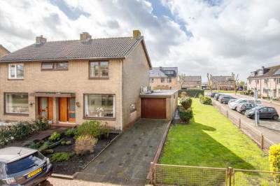 Woning Koningin Julianastraat 39 Berkenwoude