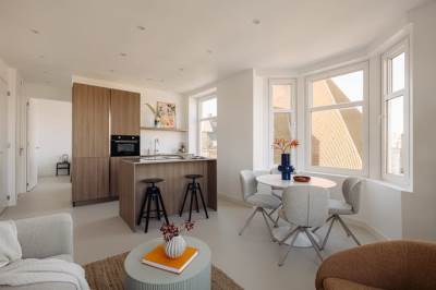 Woning Cabotstraat 253 Amsterdam