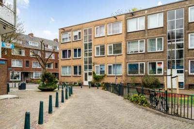 Woning Texelsestraat 12B Rotterdam