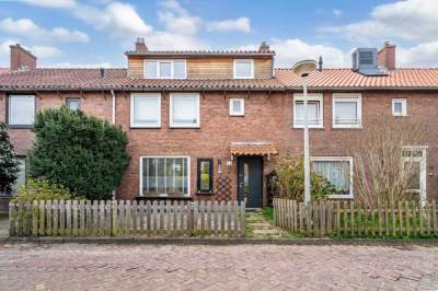 Woning Berghuisstraat 13 Beverwijk