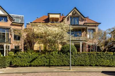 Woning Westerhoutpark 20 Haarlem