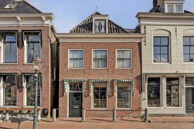 Woning Grote Bredeplaats 7 Harlingen