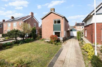 Woning Kerkakkers 12 Groessen