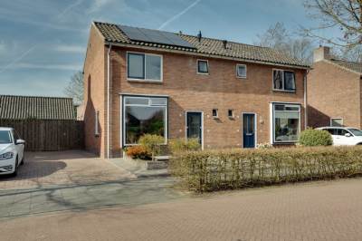 Woning Oldenhofstraat 17 Assen